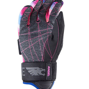 HO Sports Syndicate Angel Waterski Gloves 2023 S2AS
