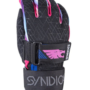 HO Sports Syndicate Angel Waterski Gloves 2023 S2AS