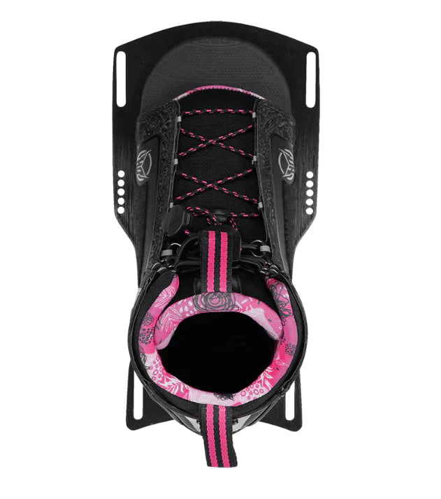 HO Sports Womens Stance 110 Front Waterski Boot 2023 S2AS