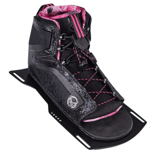 HO Sports Womens Stance 110 Front Waterski Boot 2023 S2AS