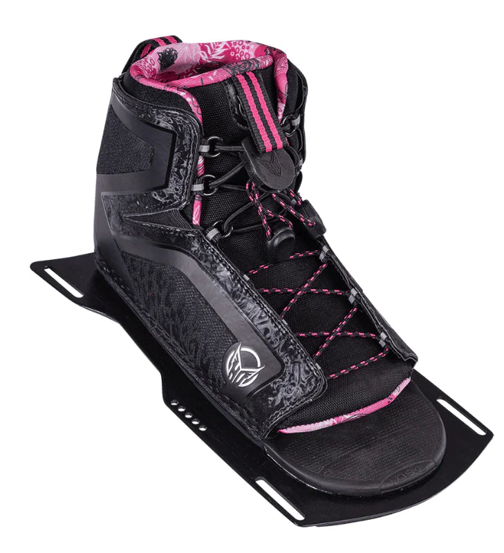 HO Sports Womens Stance 110 Front Waterski Boot 2023 S2AS
