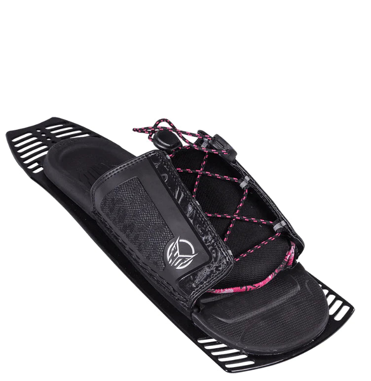 HO Sports Womens Stance Adjustable Rear Toe Plate (Artp) S2AS