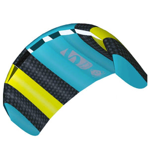 HQ Kites Symphony Beach III Kite (Aqua) S2AS