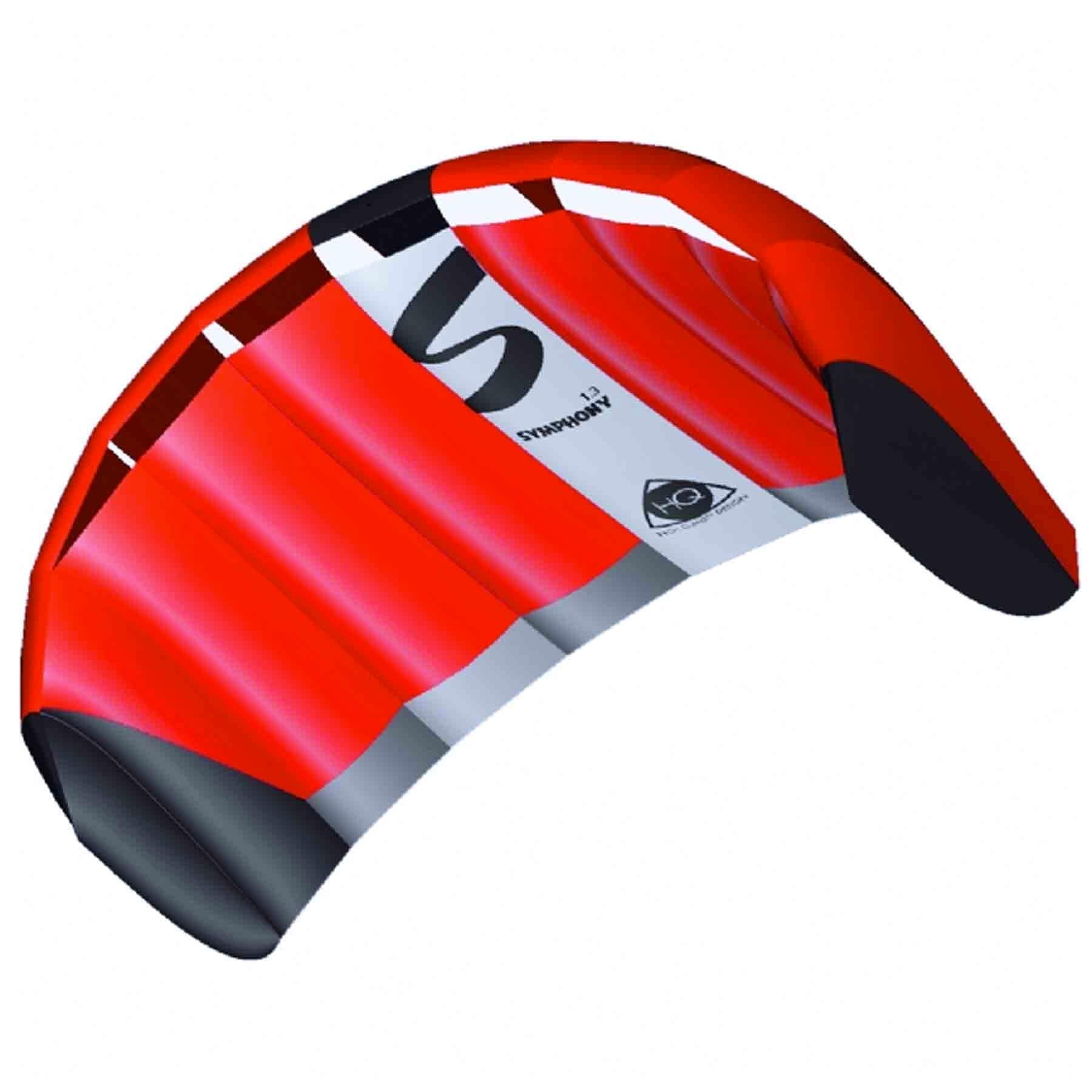 HQ Kites Symphony Pro Kite (Neon) S2AS