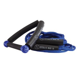Hyperlite 20' and 25' Surf Rope W/ Handle S2AS