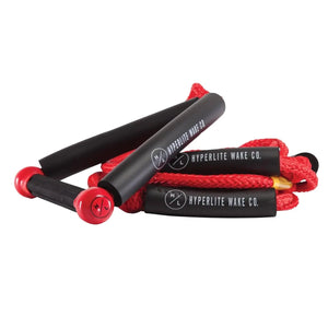 Hyperlite 20' and 25' Surf Rope W/ Handle S2AS