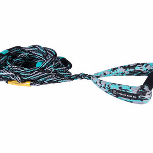 Hyperlite 25' Arc Surf Rope W/ Handle S2AS