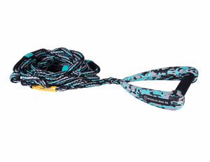 Hyperlite 25' Arc Surf Rope W/ Handle S2AS