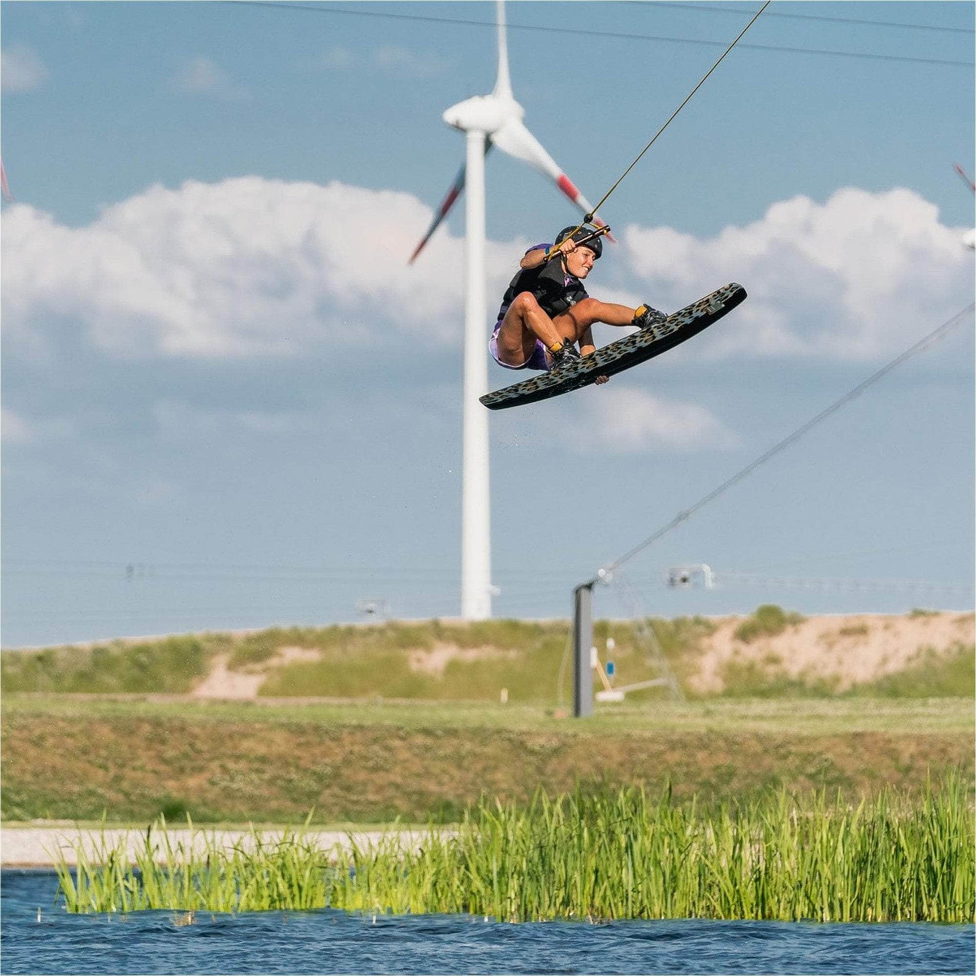 Hyperlite Aries cable Wakeboard S2AS