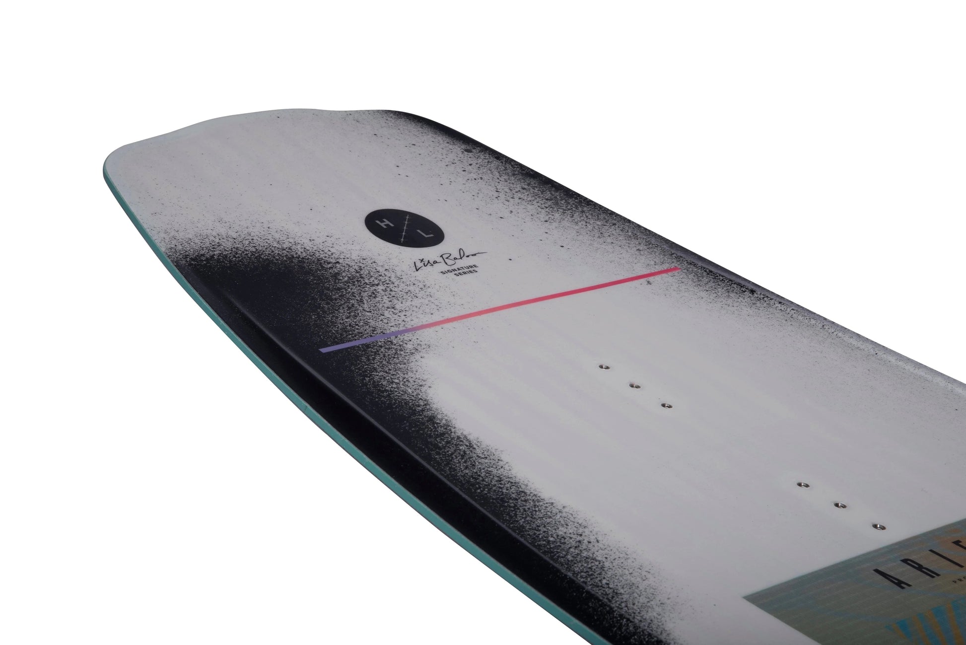 Hyperlite Aries Signature Cable Wakeboard 2023 S2AS
