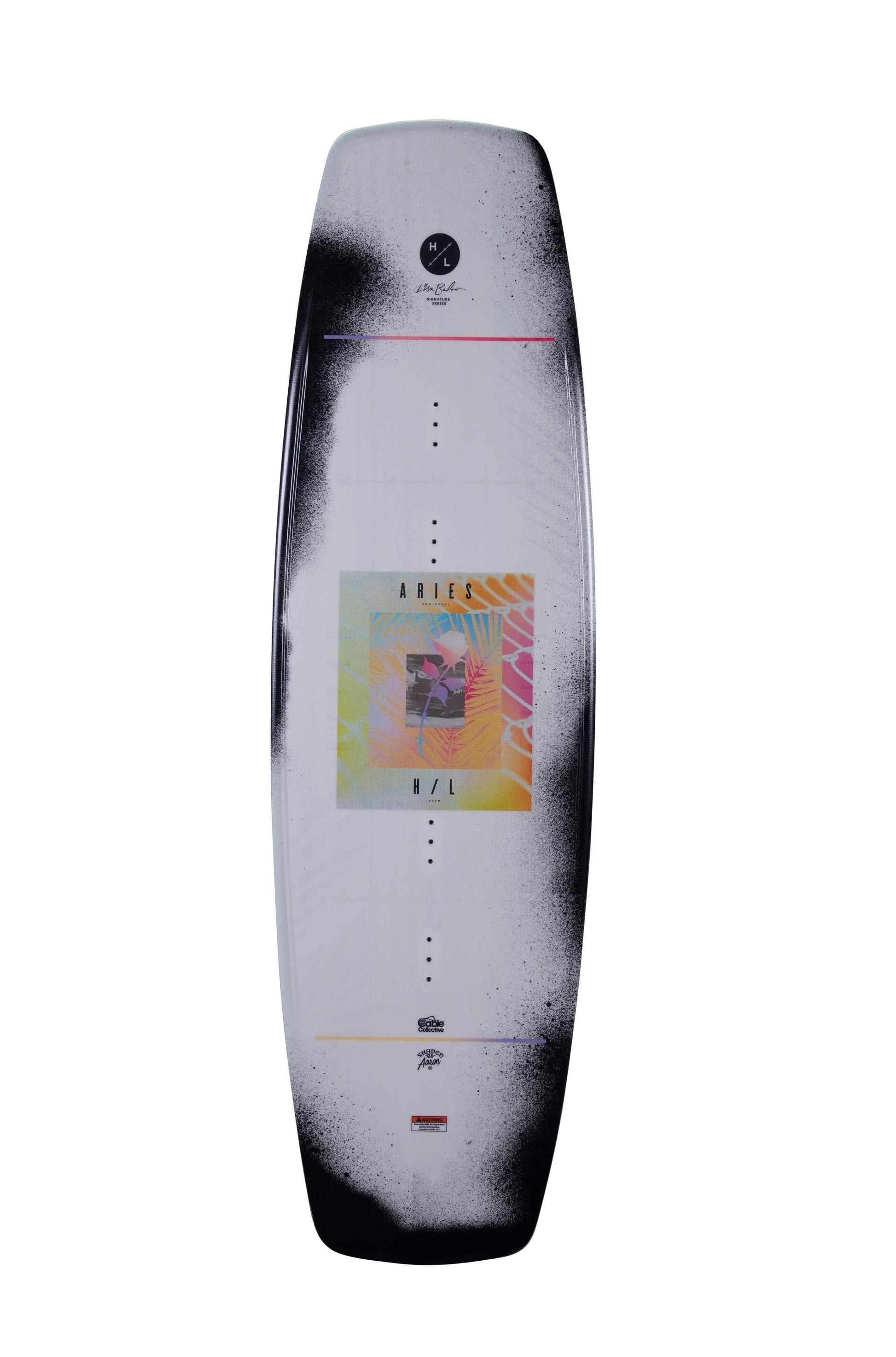 Hyperlite Aries Signature Cable Wakeboard 2023 S2AS