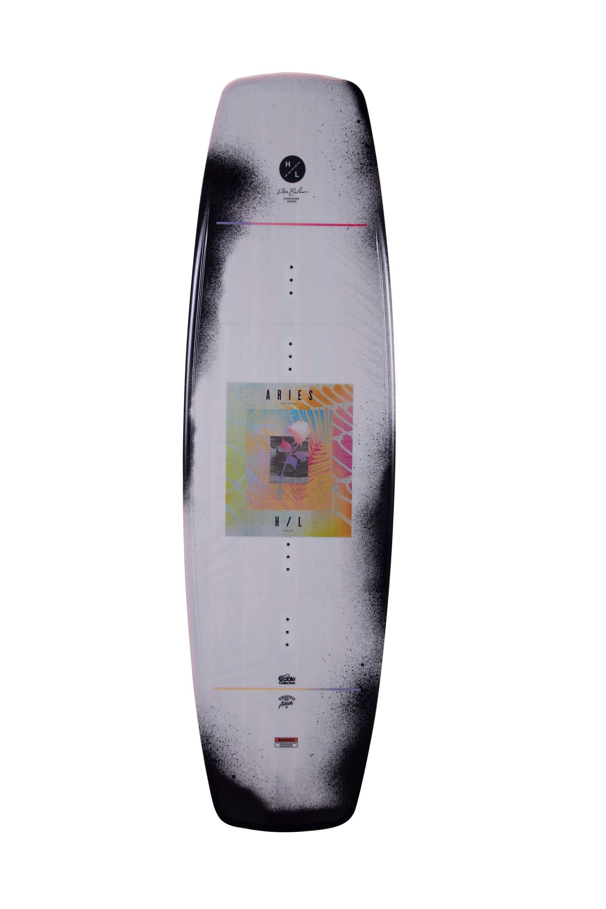 Hyperlite Aries Signature Cable Wakeboard 2023 S2AS