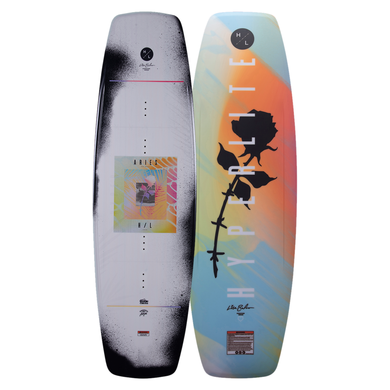 Hyperlite Aries Signature Cable Wakeboard 2023 S2AS