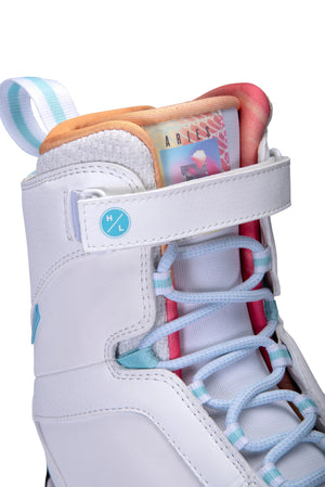 Hyperlite Aries Woman's Wakeboard Boot 2023 S2AS