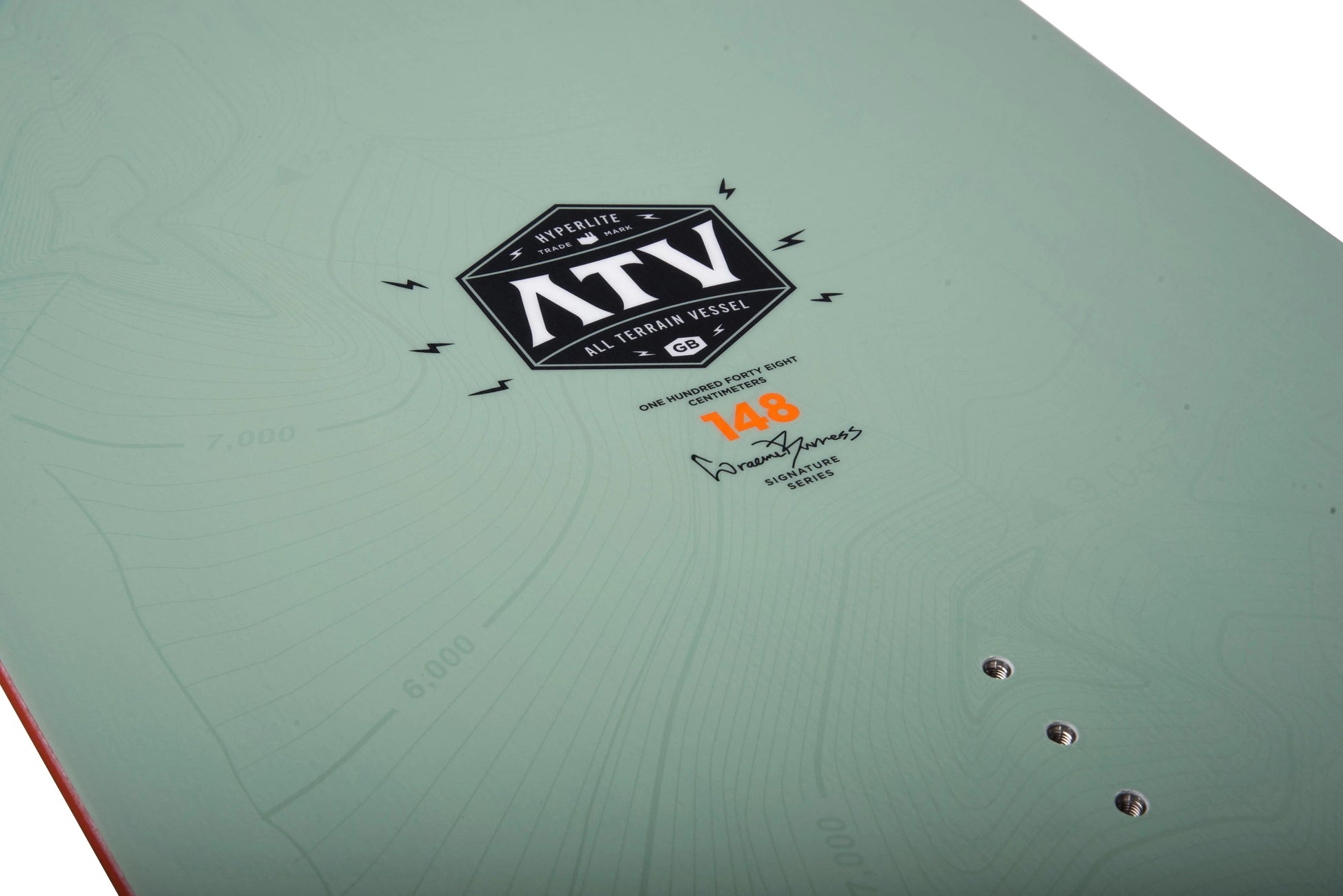 Hyperlite ATV Signature Wakeboard 2023 S2AS