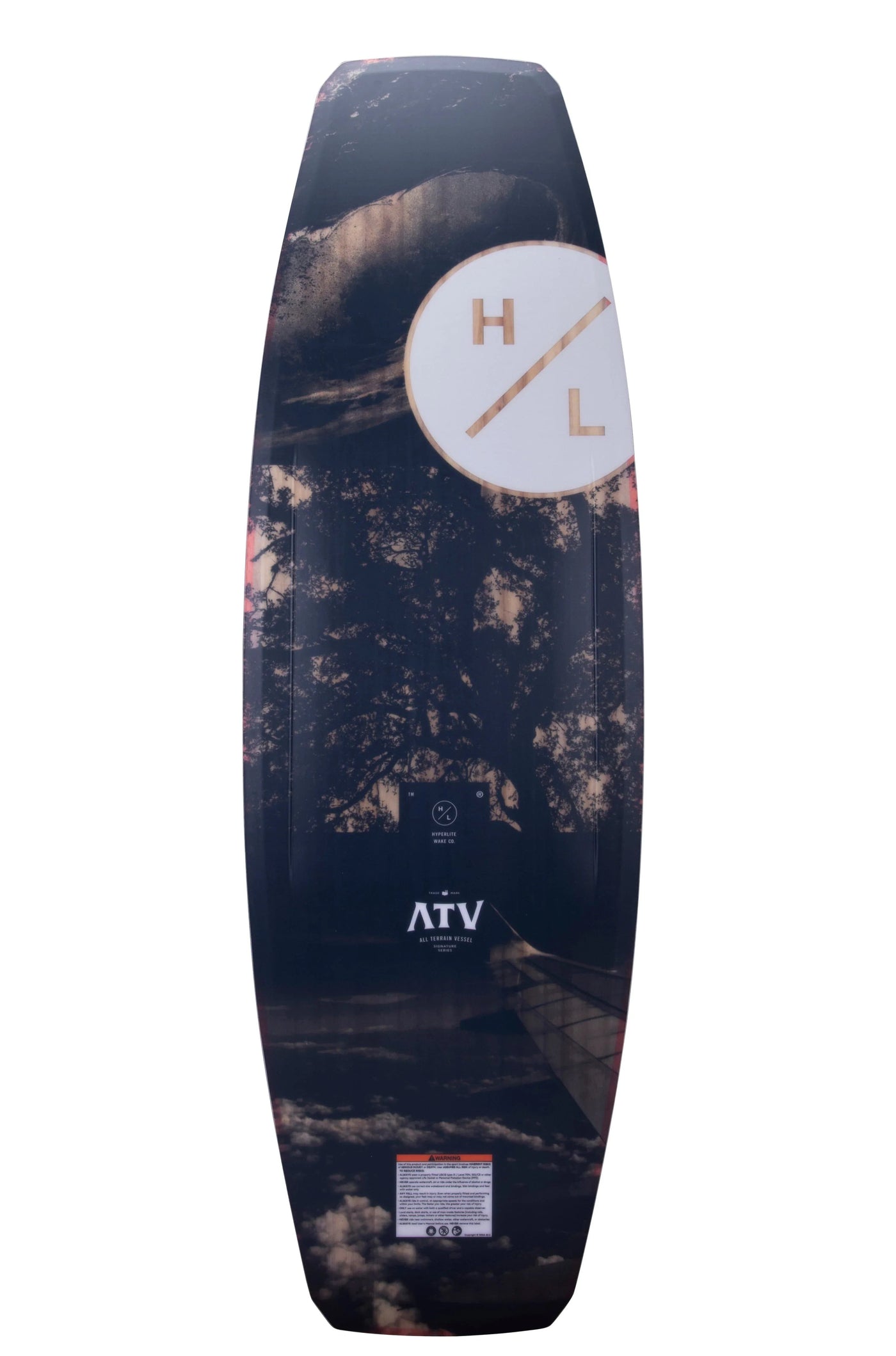 Hyperlite ATV Signature Wakeboard 2023 HYPERLITE