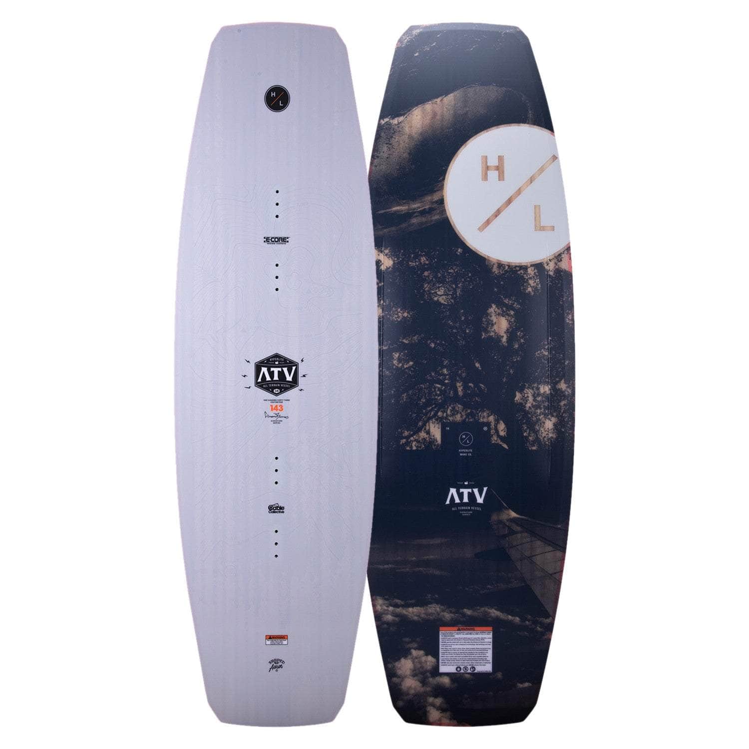Hyperlite ATV Signature Wakeboard 2023 S2AS