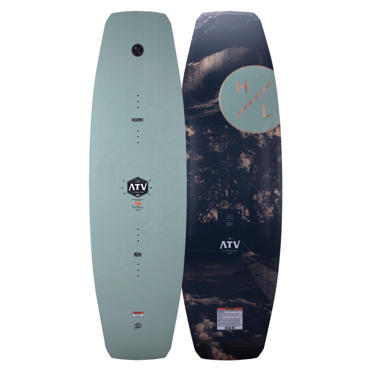 Hyperlite ATV Signature Wakeboard 2023 S2AS