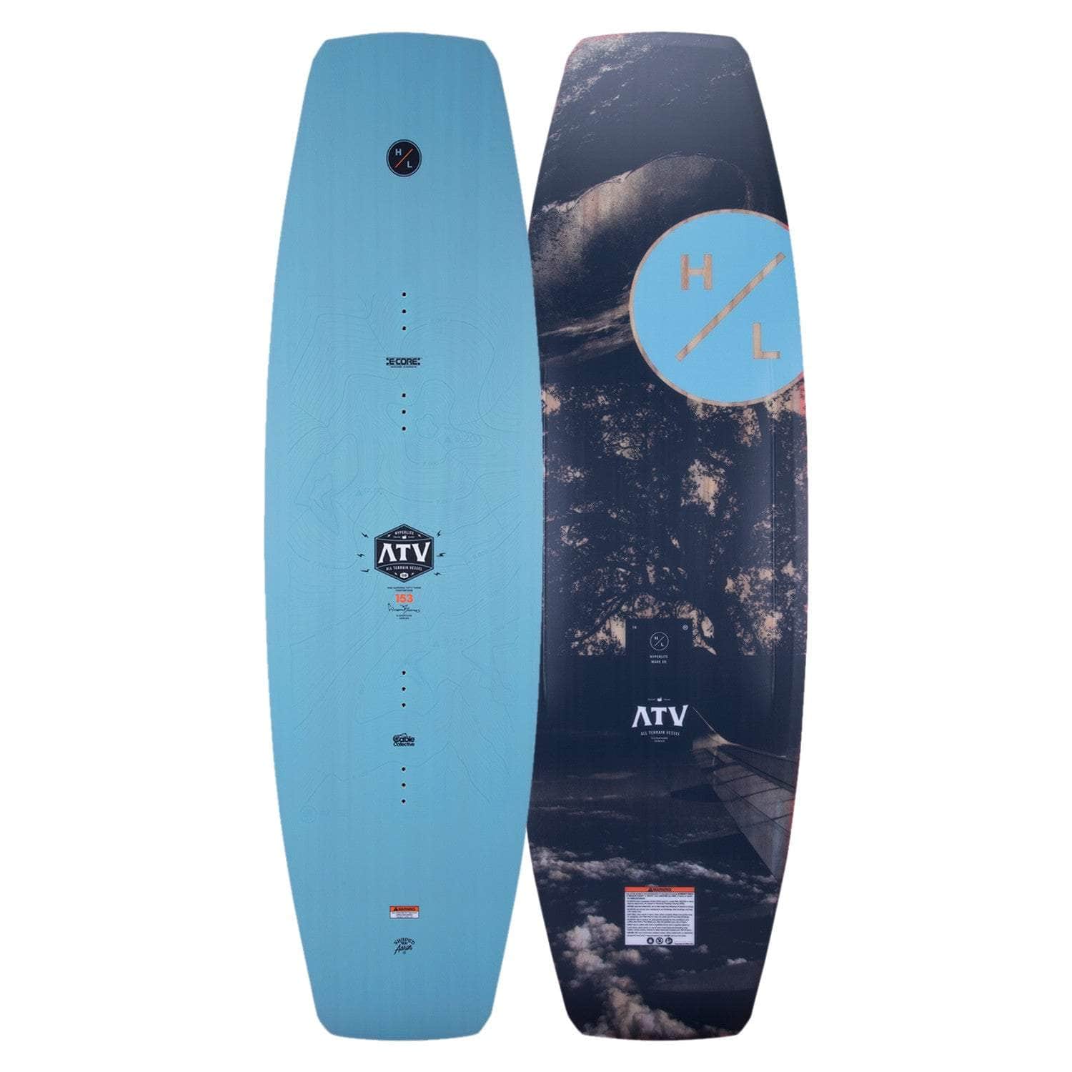 Hyperlite ATV Signature Wakeboard 2023 S2AS