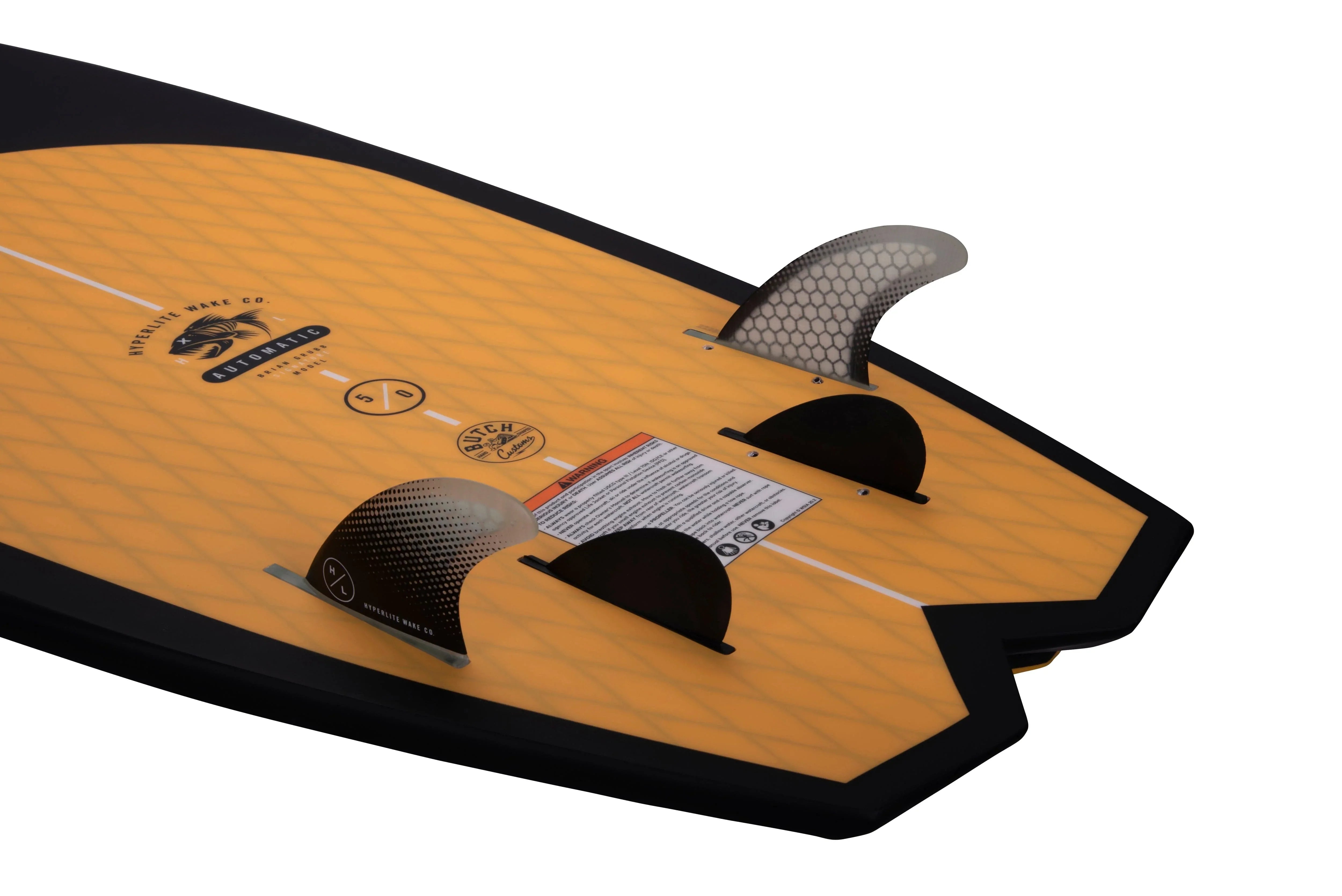 Hyperlite Automatic Wakesurfer 2023 S2AS