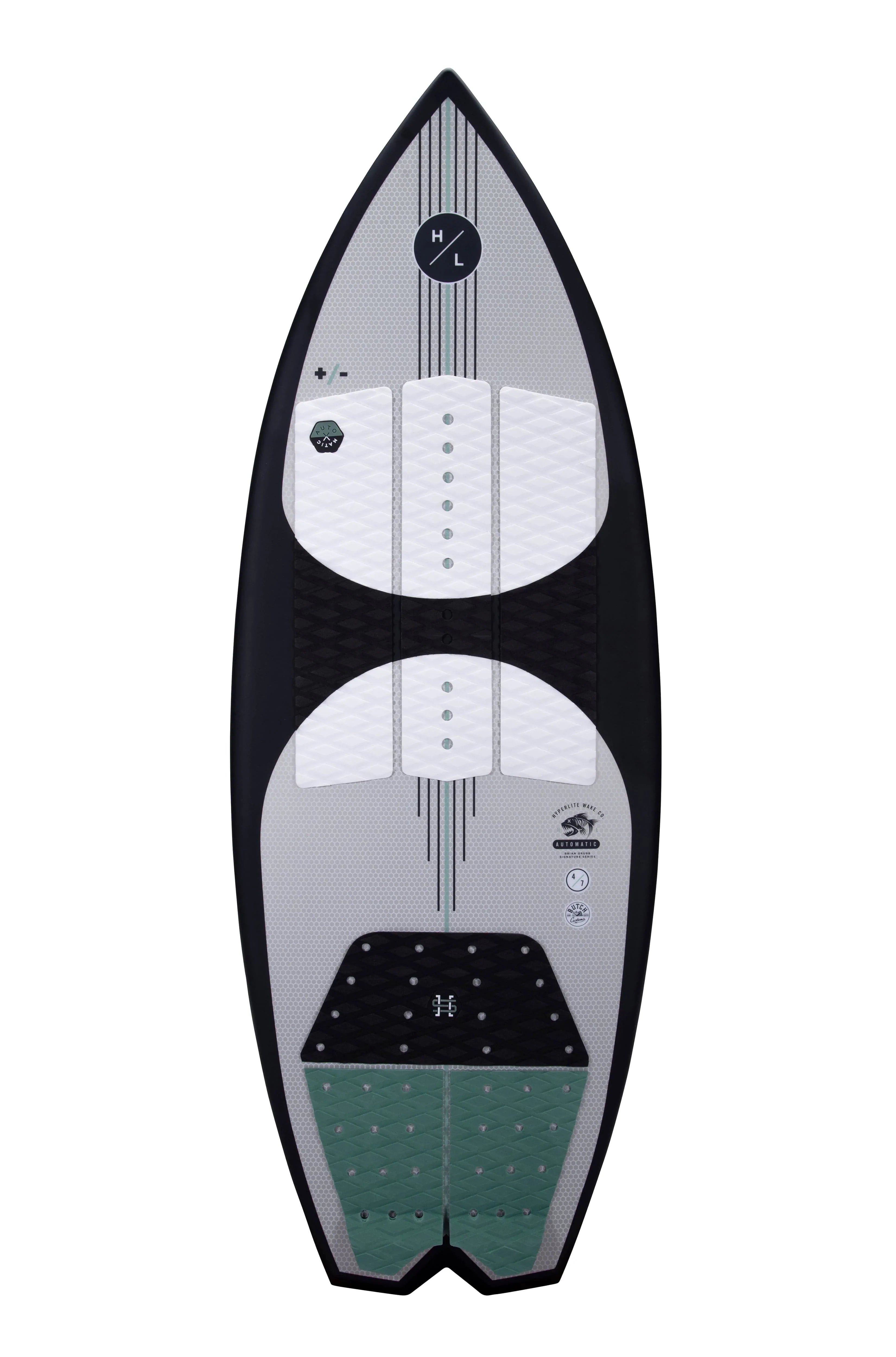 Hyperlite Automatic Wakesurfer 2023 S2AS