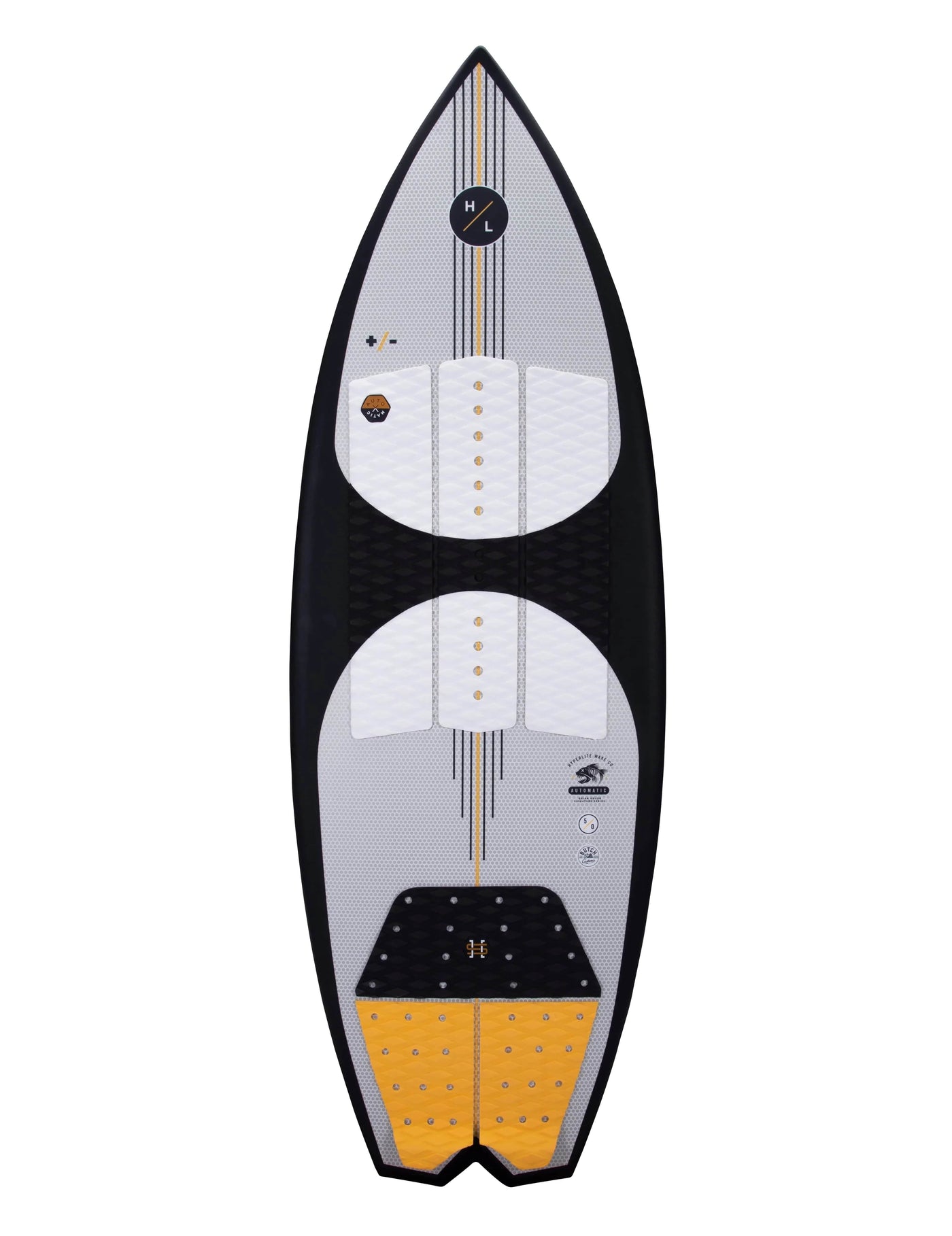 Hyperlite Automatic Wakesurfer 2023 S2AS