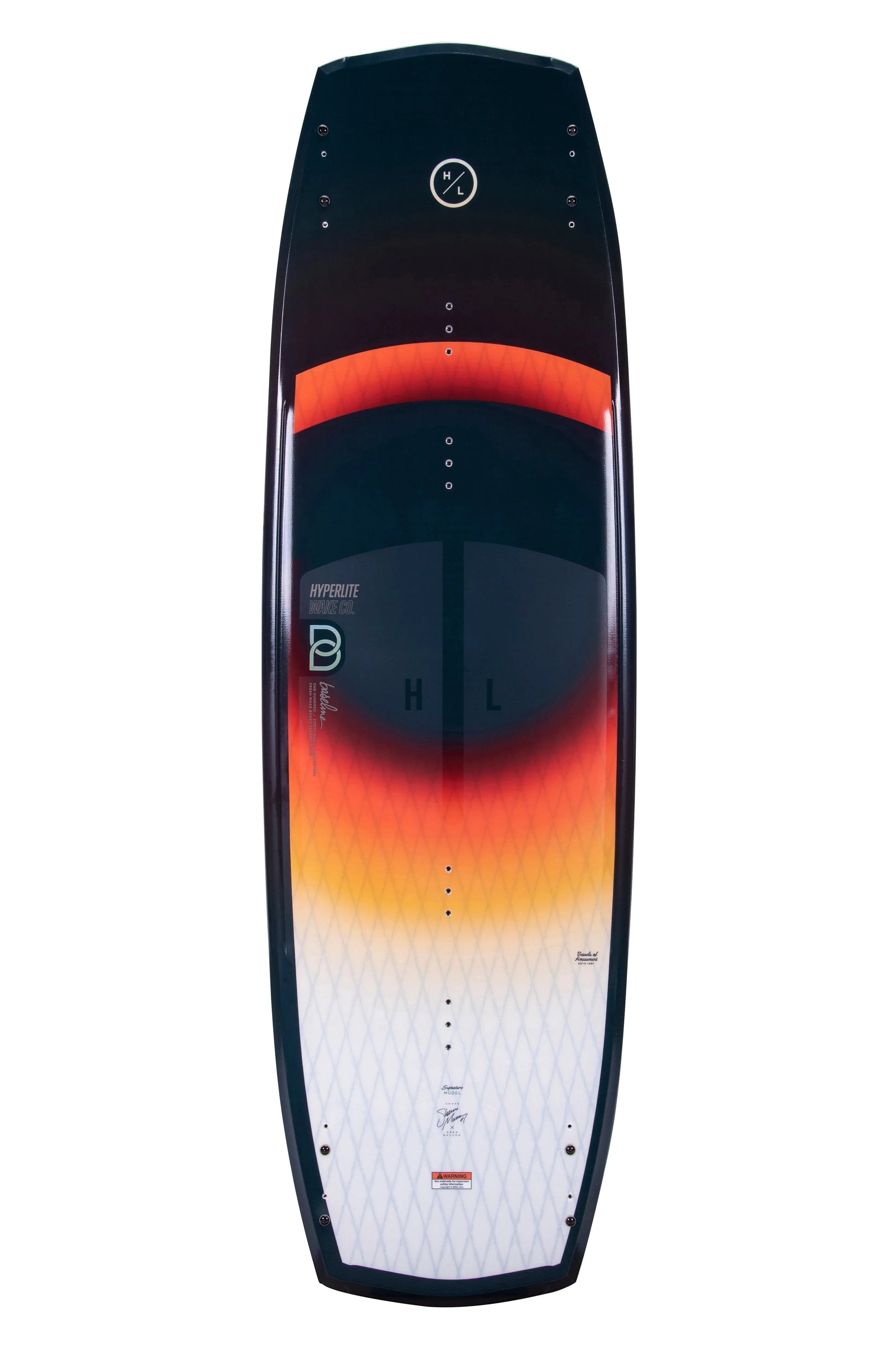 Hyperlite Baseline Wakeboard 2023 S2AS