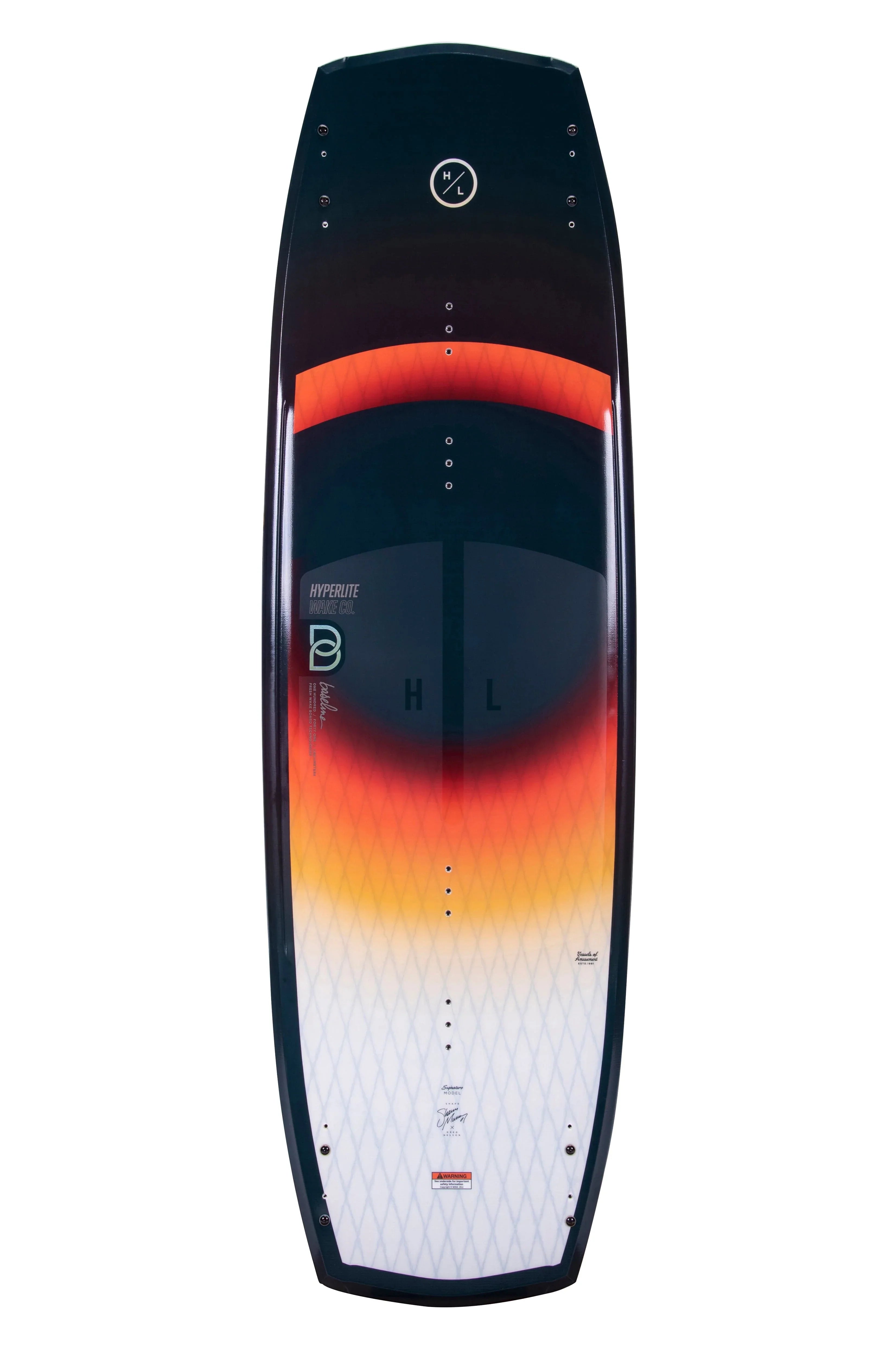 Hyperlite Baseline Wakeboard 2023 S2AS