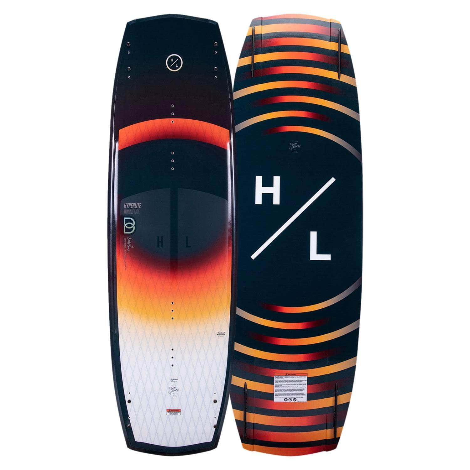 Hyperlite Baseline Wakeboard 2023 S2AS