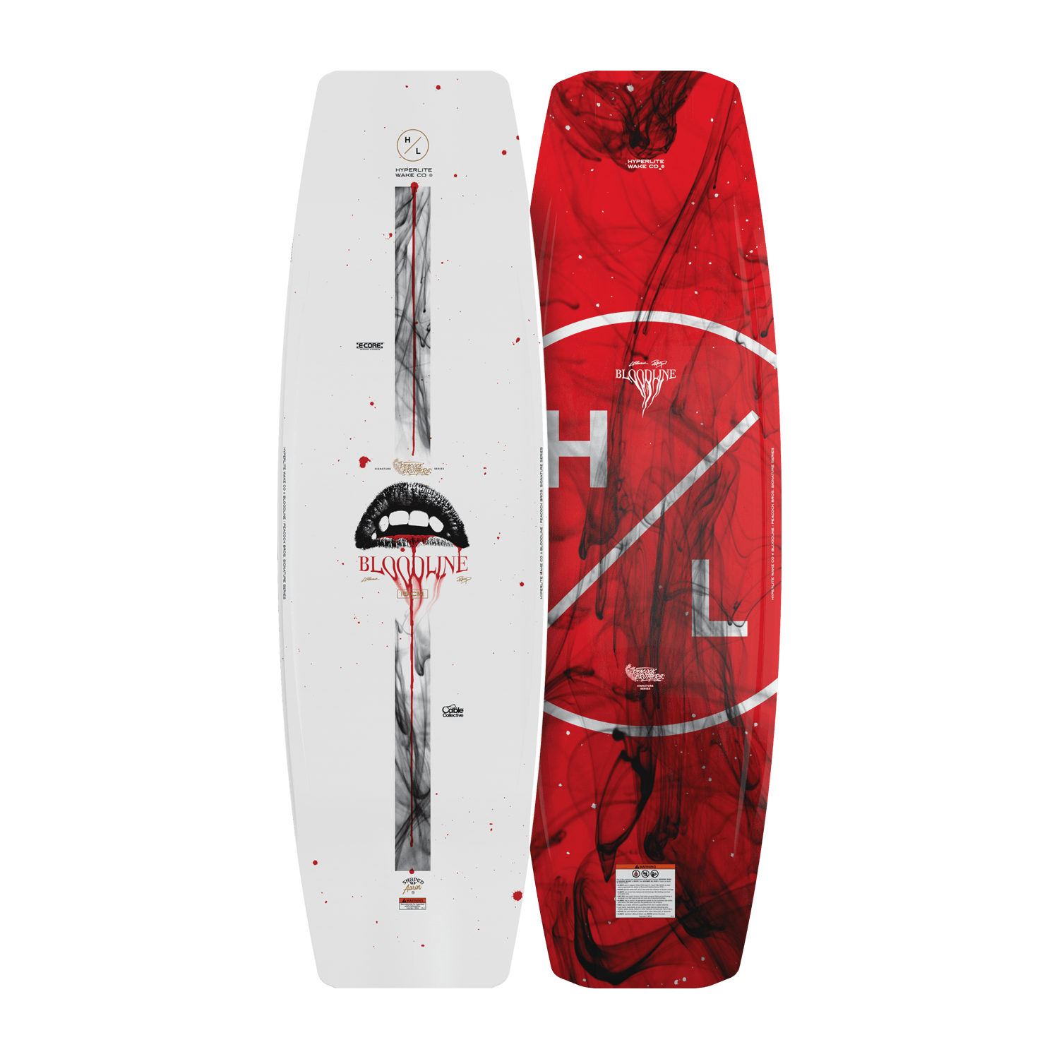 Hyperlite Bloodline Wakeboard 2026 HYPERLITE