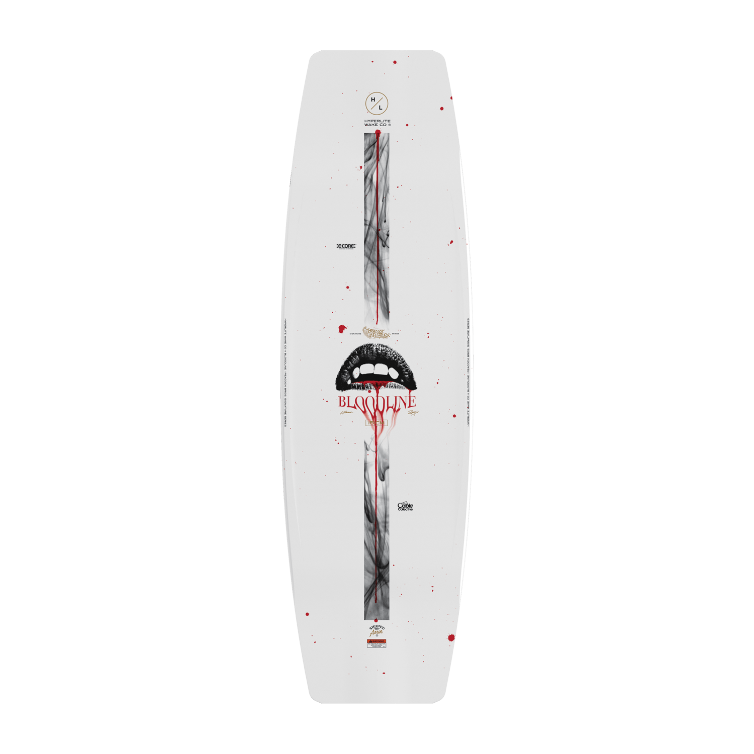 Hyperlite Bloodline Wakeboard 2026 HYPERLITE