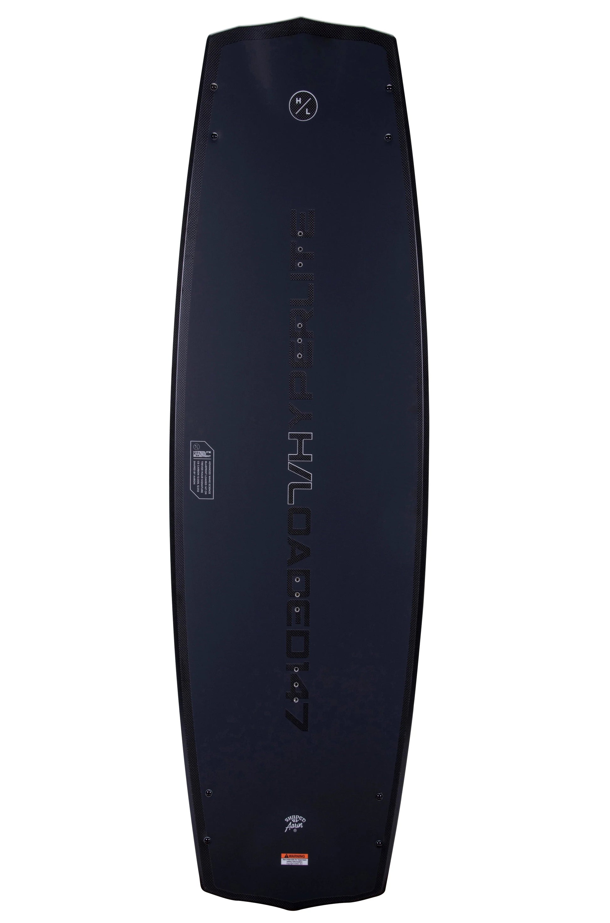 Hyperlite Blueprint Loaded Signature Wakeboard 2023 S2AS