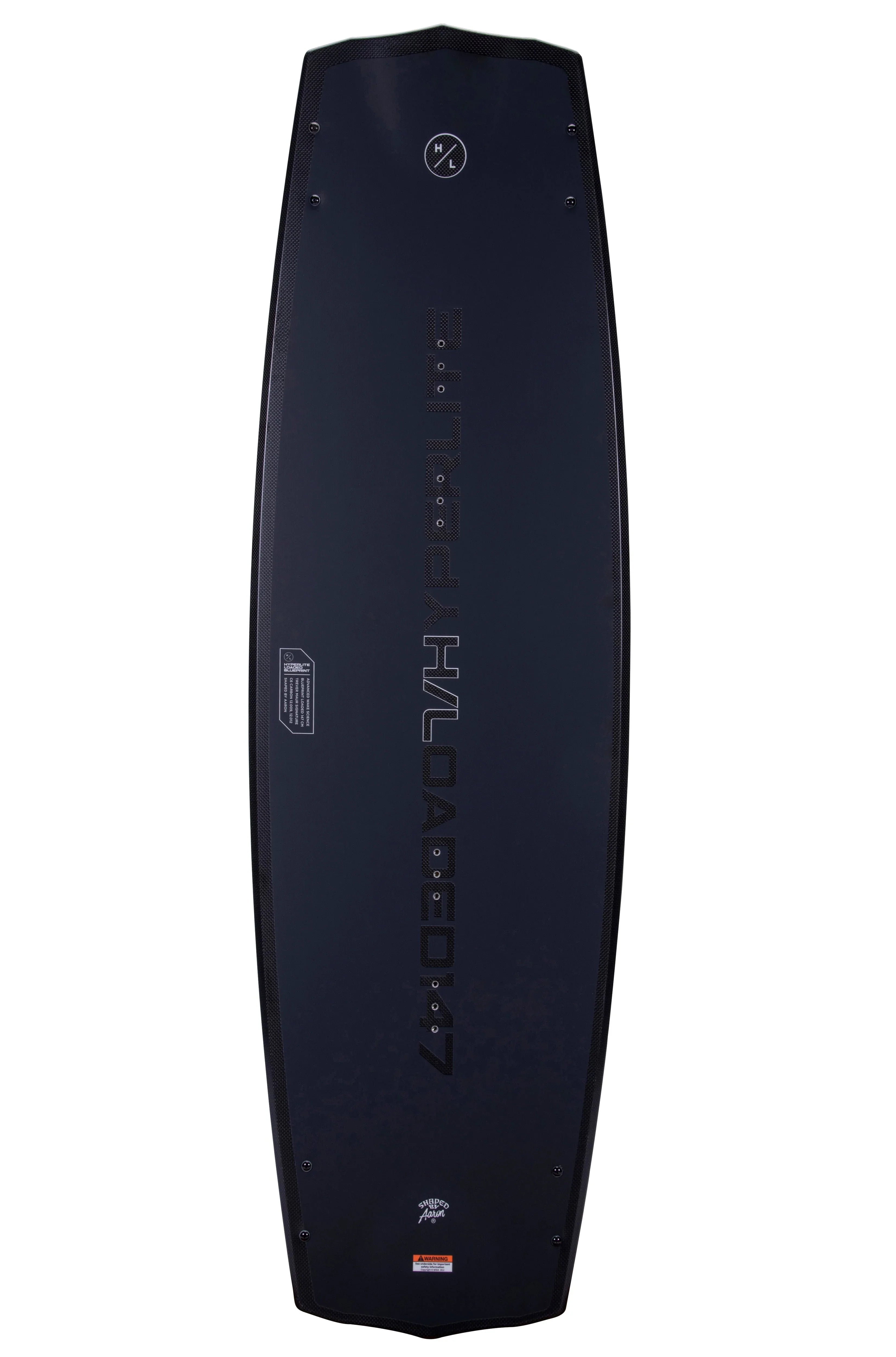 Hyperlite Blueprint Loaded Signature Wakeboard 2023 S2AS