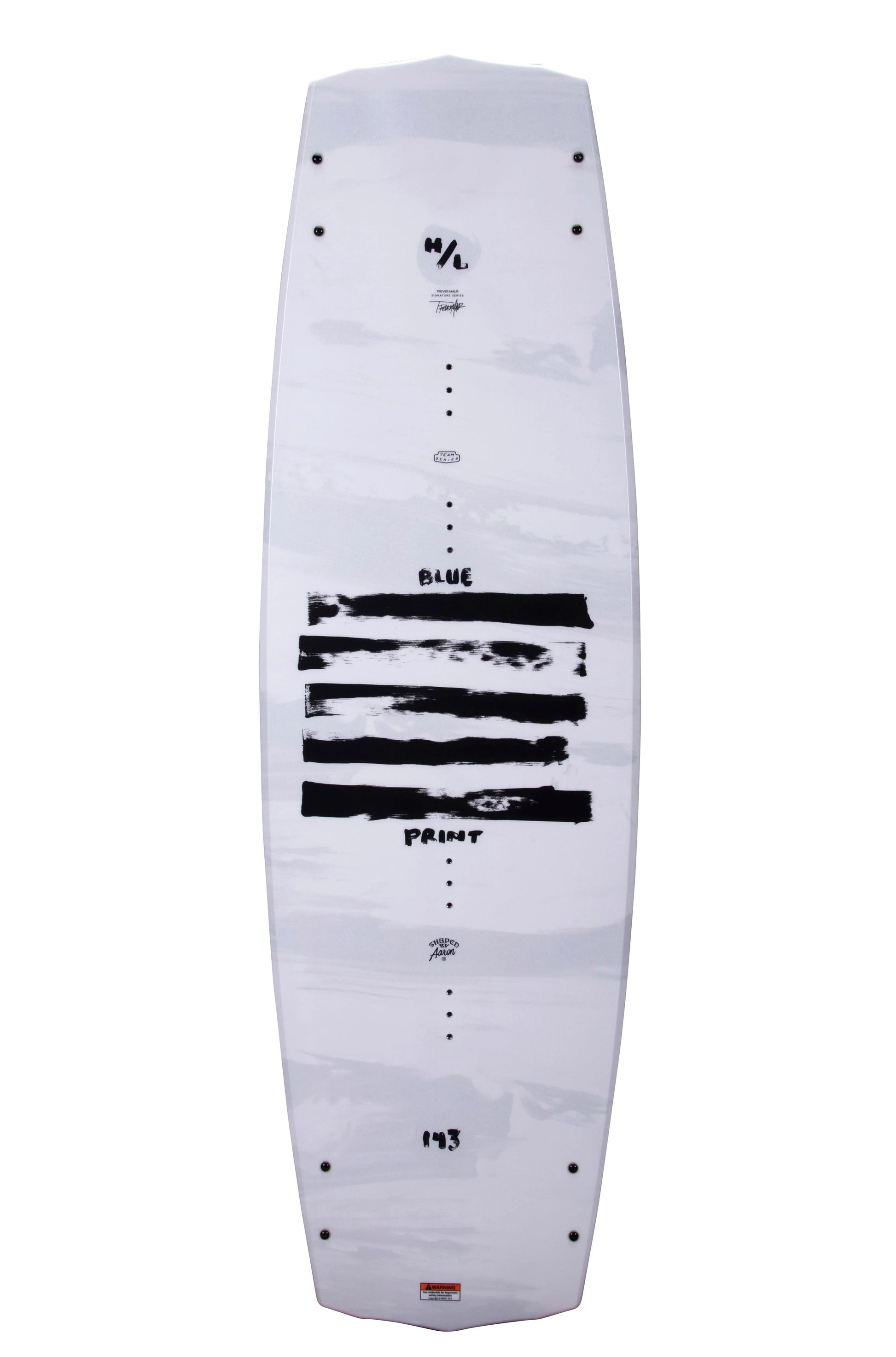 Hyperlite Blueprint Signature Wakeboard 2023 S2AS
