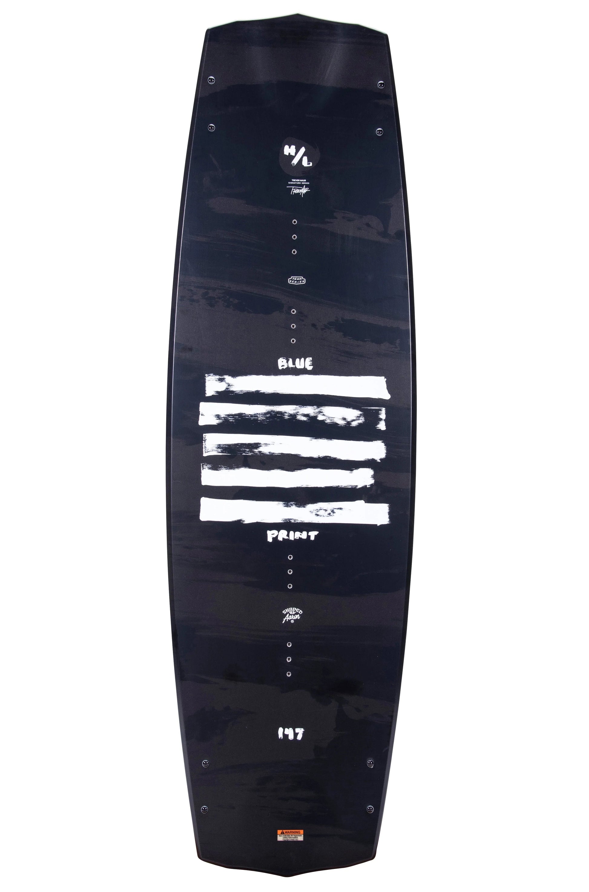 Hyperlite Blueprint Signature Wakeboard 2023 S2AS