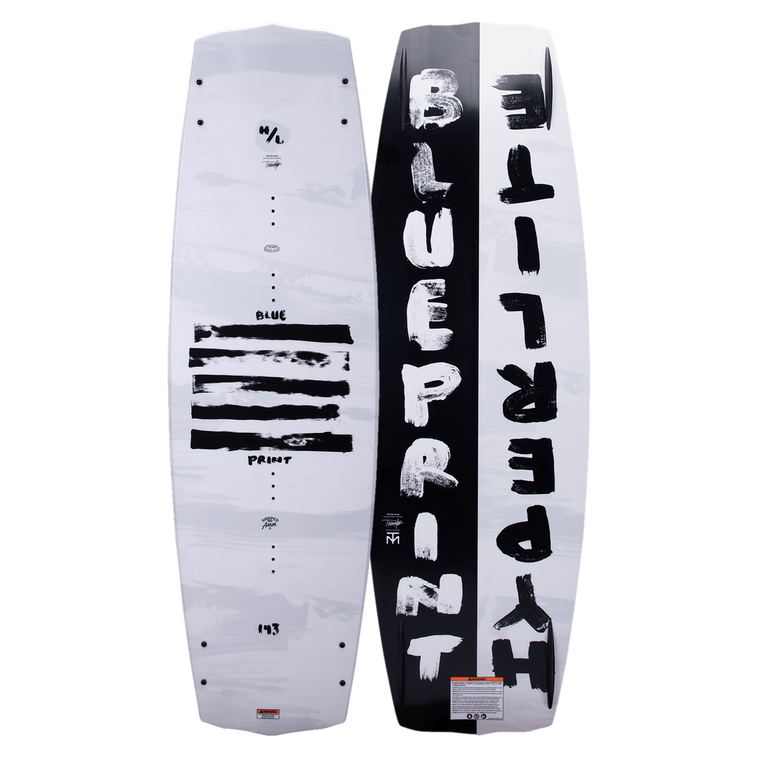 Hyperlite Blueprint Signature Wakeboard 2023 S2AS