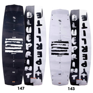 Hyperlite Blueprint Signature Wakeboard 2023 S2AS