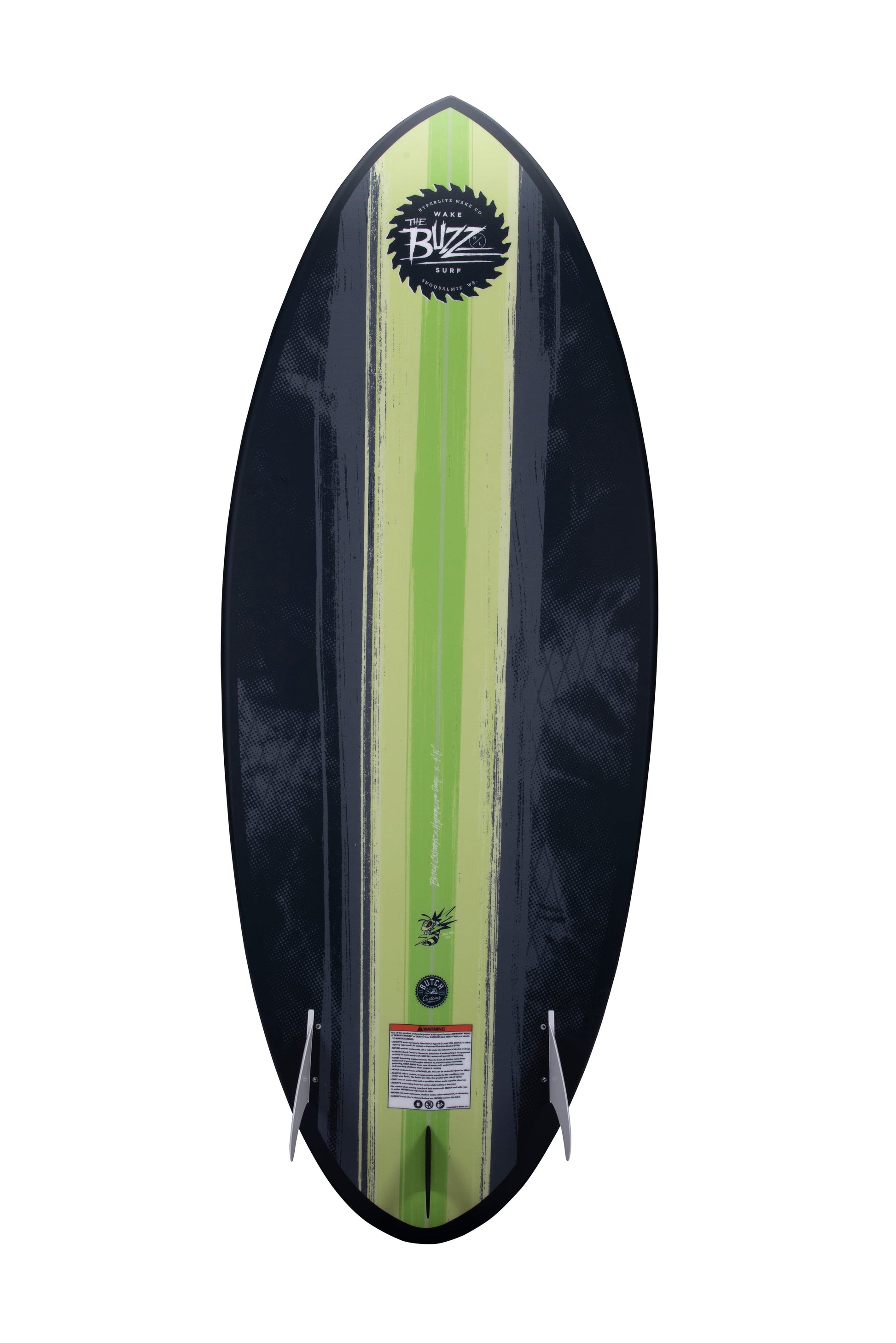 Hyperlite Buzz Wakesurf 2023 S2AS