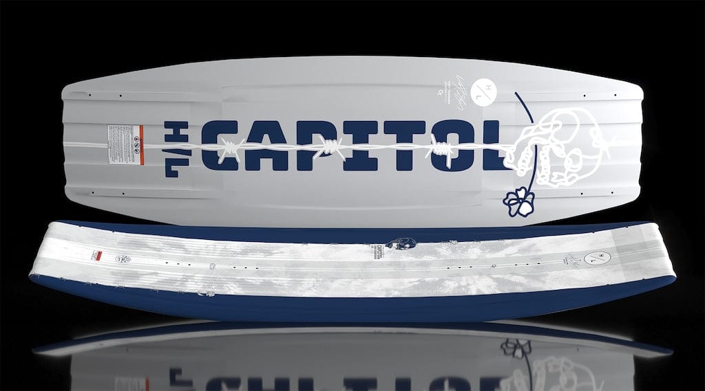 Hyperlite Capitol Bio Wakeboard 2026 HYPERLITE