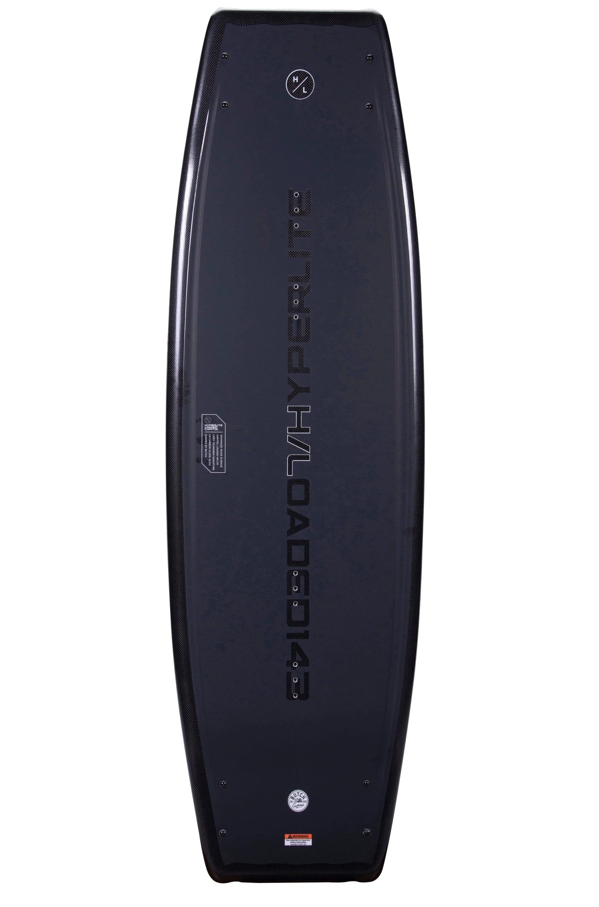 Hyperlite Capitol Loaded Signature Wakeboard 2023 S2AS