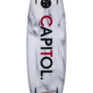 Hyperlite Capitol Signature Wakeboard 2023 S2AS