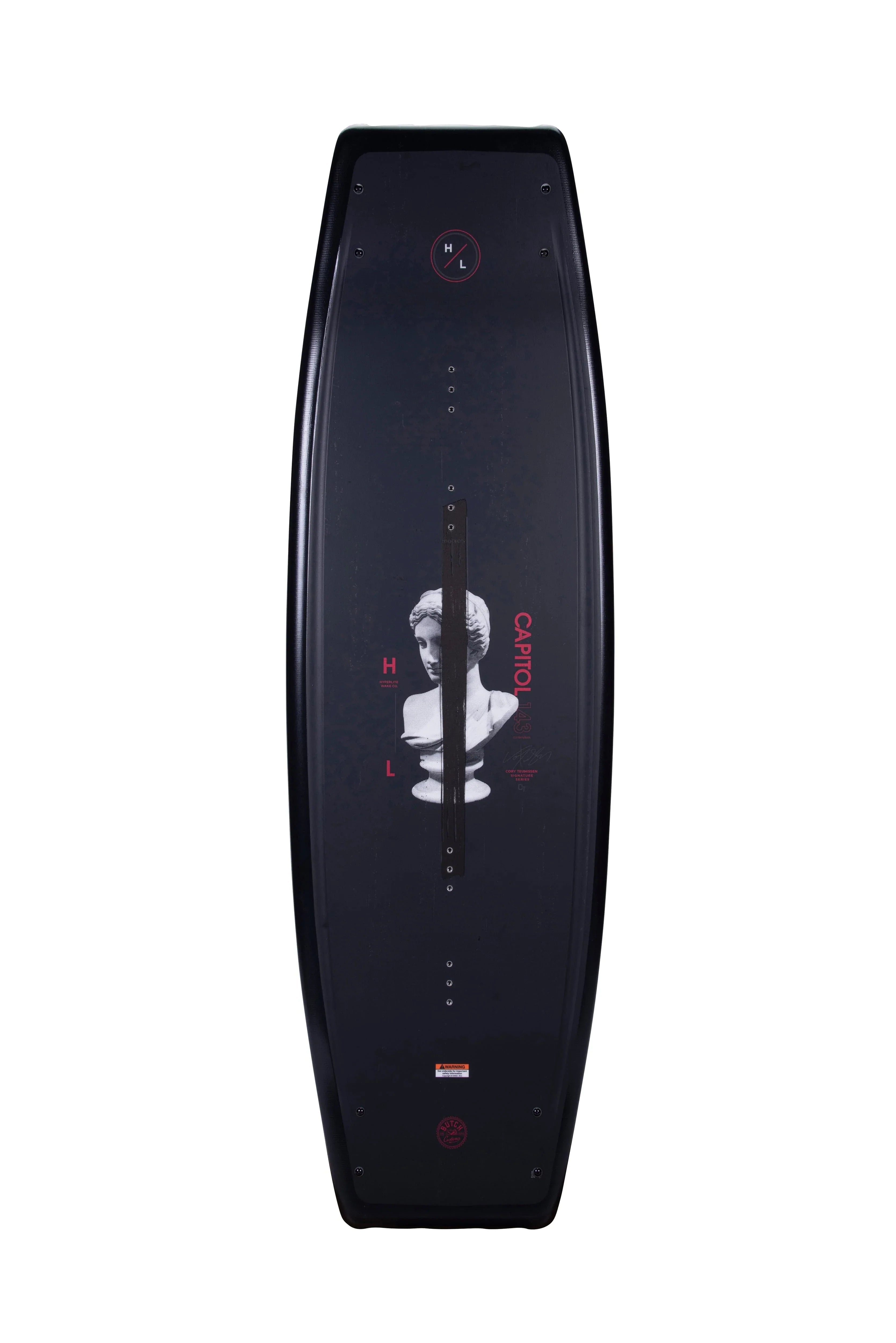 Hyperlite Capitol Signature Wakeboard 2023 S2AS