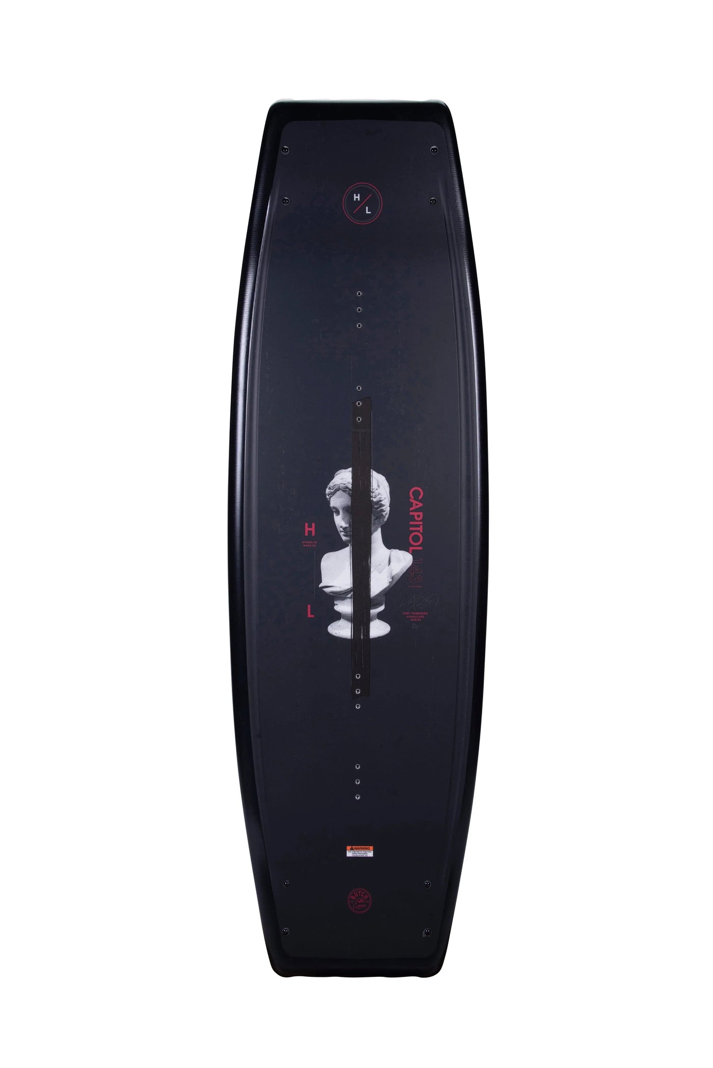 Hyperlite Capitol Signature Wakeboard 2023 S2AS