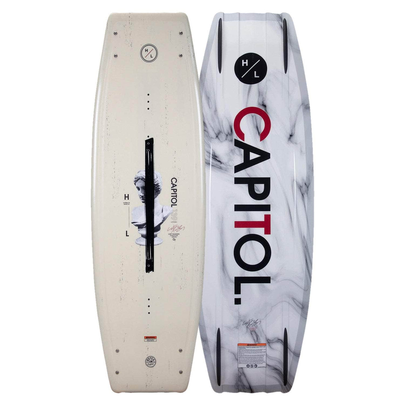 Hyperlite Capitol Signature Wakeboard 2023 S2AS