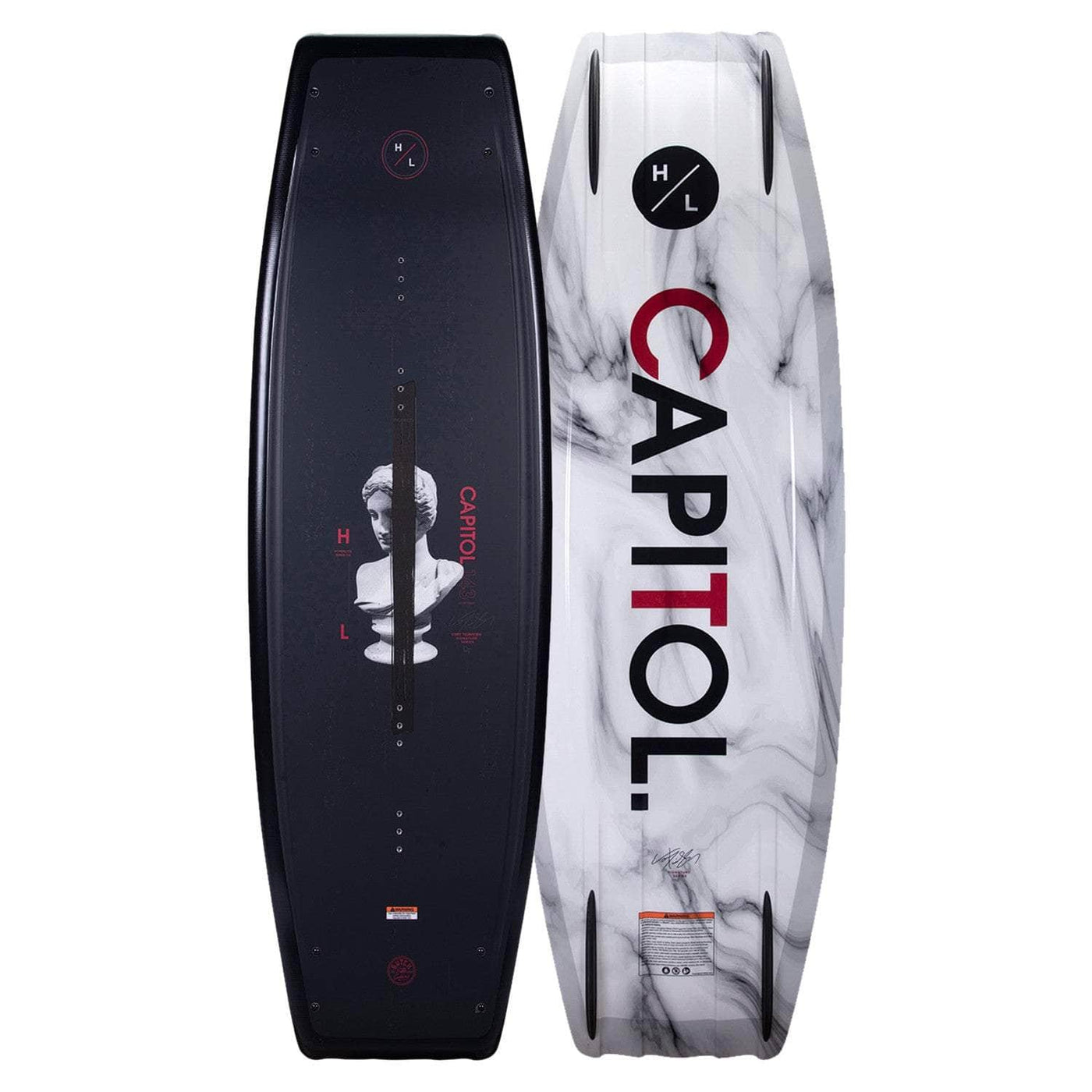 Hyperlite Capitol Signature Wakeboard 2023 S2AS