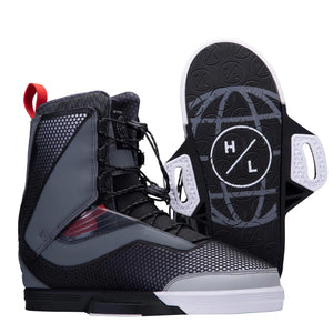 Hyperlite Capitol Wakeboard Binding 2023 S2AS
