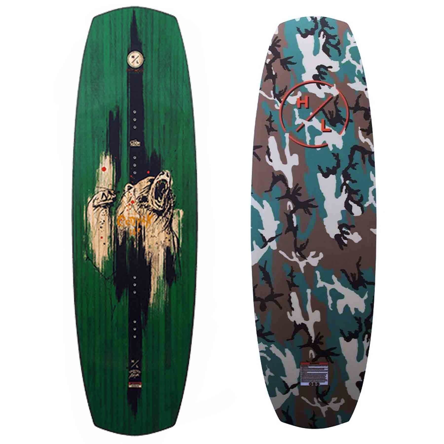 Hyperlite Codyak Cable Wakeboard S2AS