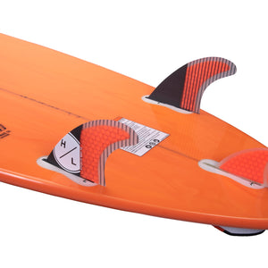 Hyperlite Droid Wakesurfer 5'3'' 2023 S2AS