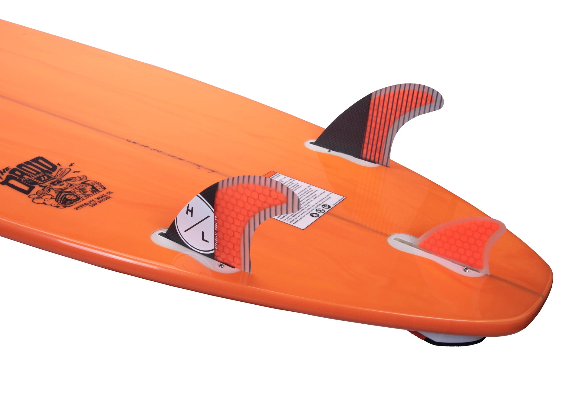 Hyperlite Droid Wakesurfer 5'3'' 2023 S2AS
