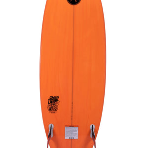 Hyperlite Droid Wakesurfer 5'3'' 2023 S2AS